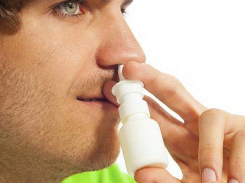 Thuốc xịt mũi chữa trầm cảm