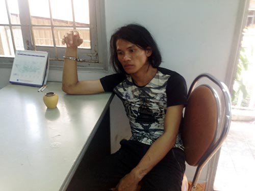 “Ngáo đá”, bắt bạn làm con tin