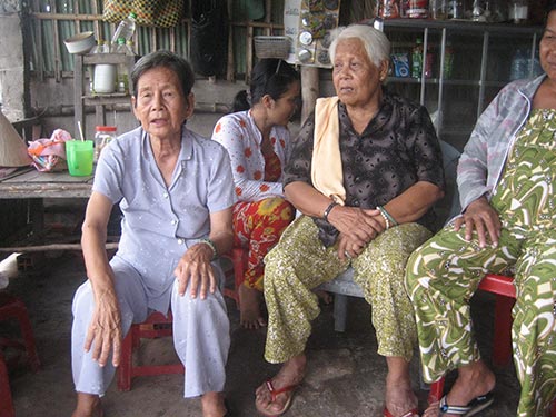 Oan sai và tình mẹ