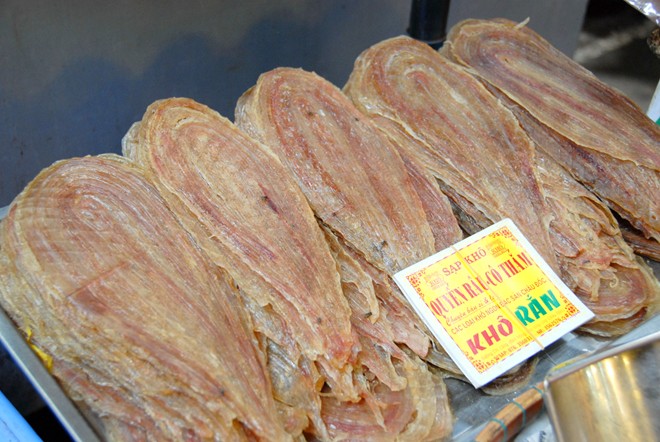 C&oacute; g&igrave; trong vương quốc mắm, kh&ocirc; c&aacute; độc nhất miền T&acirc;y?