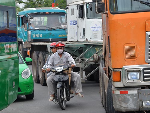 Thuốc góp phần gây tai nạn