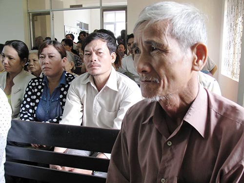 Chiều nay 3-4 tuyên án vụ công an dùng nhục hình