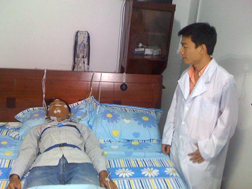 Đo đa ký giấc ngủ để điều trị chứng rối loạn giấc ngủ