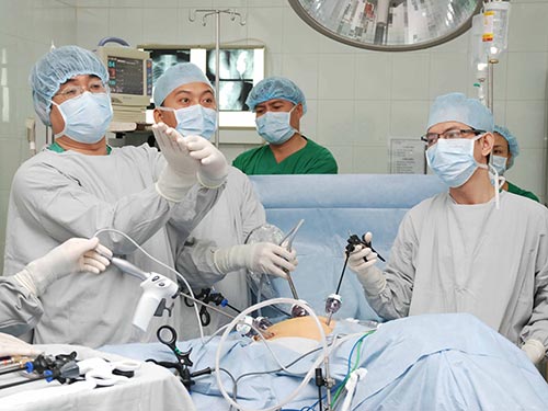 Y học Việt Nam nâng tầm