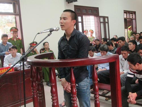 Các bị cáo vụ hỗn chiến vì ngao “tố” bị ép cung