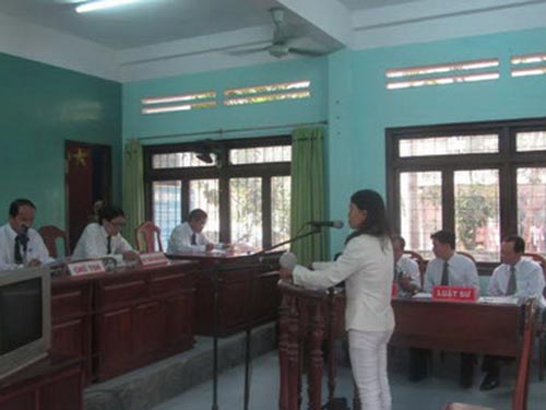 Một vụ án trộm dê, 13 lần xét xử