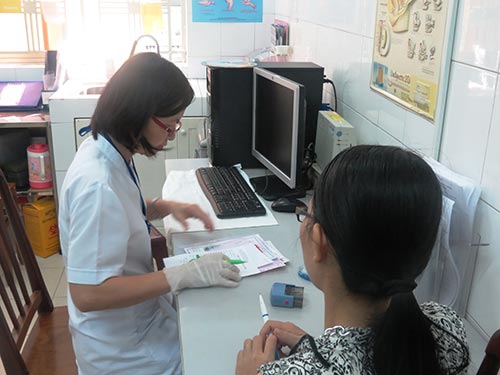 Chú ý cơn đau trong thai kỳ