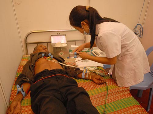 Ngành y tế Hậu Giang: Đụng đâu sai đó