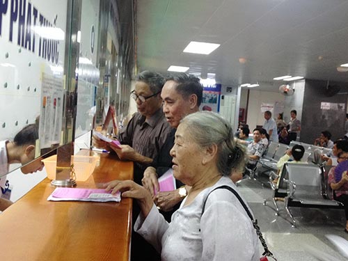 Thêm quyền lợi cho bệnh nhân ung thư