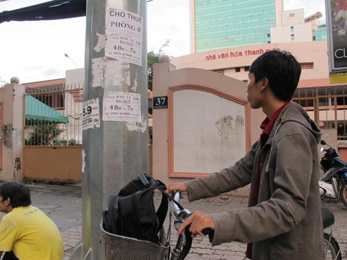 Cài bẫy người thuê nhà