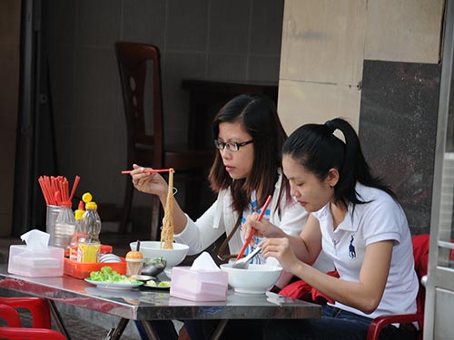 Thực phẩm: “bác sĩ” hay cho bạn