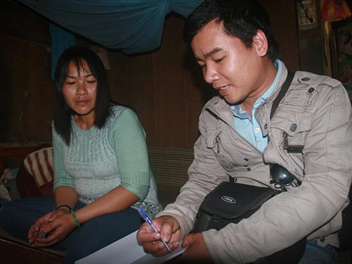 Trở về sau 17 năm bị lừa bán sang Trung Quốc