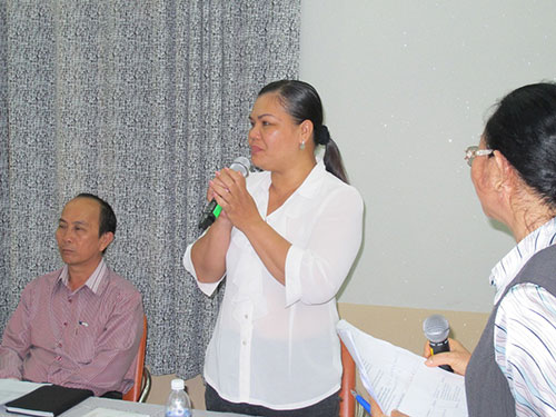 Cần lòng bao dung