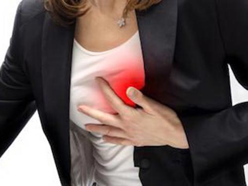 X&eacute;t nghiệm mới căn cứ v&agrave;o tế b&agrave;o endothelial c&oacute; thể dự b&aacute;o cơn đau tim Ảnh: MNT