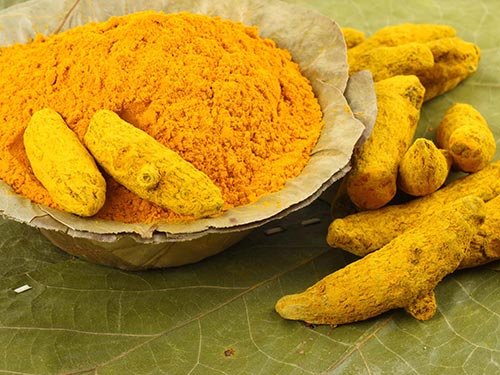 Nghệ ngăn chặn ung thư đại tràng di căn