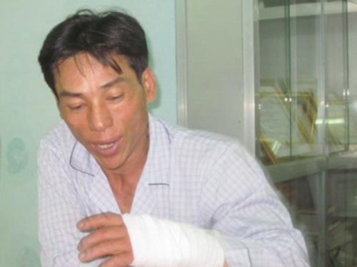 Nghi can Đặng Văn Tuấn NGUYỄN AN