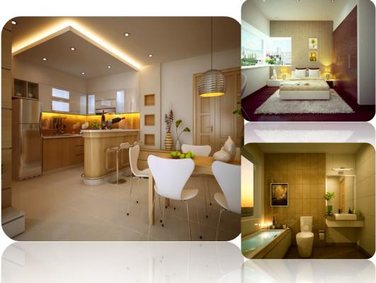 Nghiệm thu chung cư Carillon Apartment tại Tân Bình