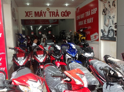 Công ty tài chính cạnh tranh, người vay tiền được lợi
