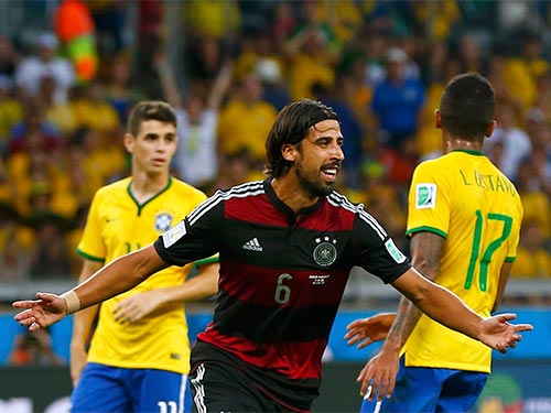 Mascherano - Khedira: Từ siêu kinh điển đến chung kết World Cup
