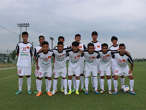 U19 Việt Nam vào bảng nhẹ ở giải U22 Đông Nam Á