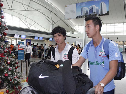 HAGL chỉ tin lứa U19