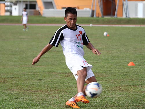 U19 Việt Nam - U22 Campuchia: Thắng hoặc chia tay giải