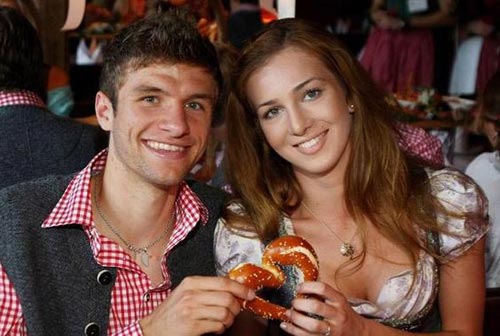 Sex với các đội dự World Cup 2014