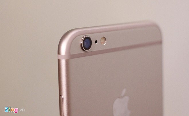 Đập hộp iPhone 6 Plus đầu ti&ecirc;n tại Việt Nam
