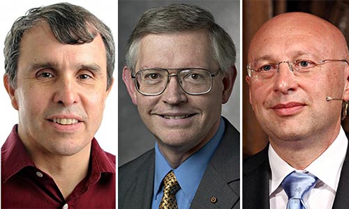Nobel Hóa học 2014: Kính hiển vi nano “soi” thế giới