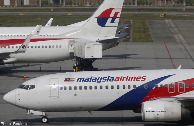 Máy bay Malaysia MH198 hạ cánh khẩn cấp