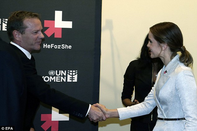 Emma Watson kêu gọi bình đẳng giới