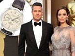 Angelina Jolie tặng chồng quà cưới hơn 3 triệu USD