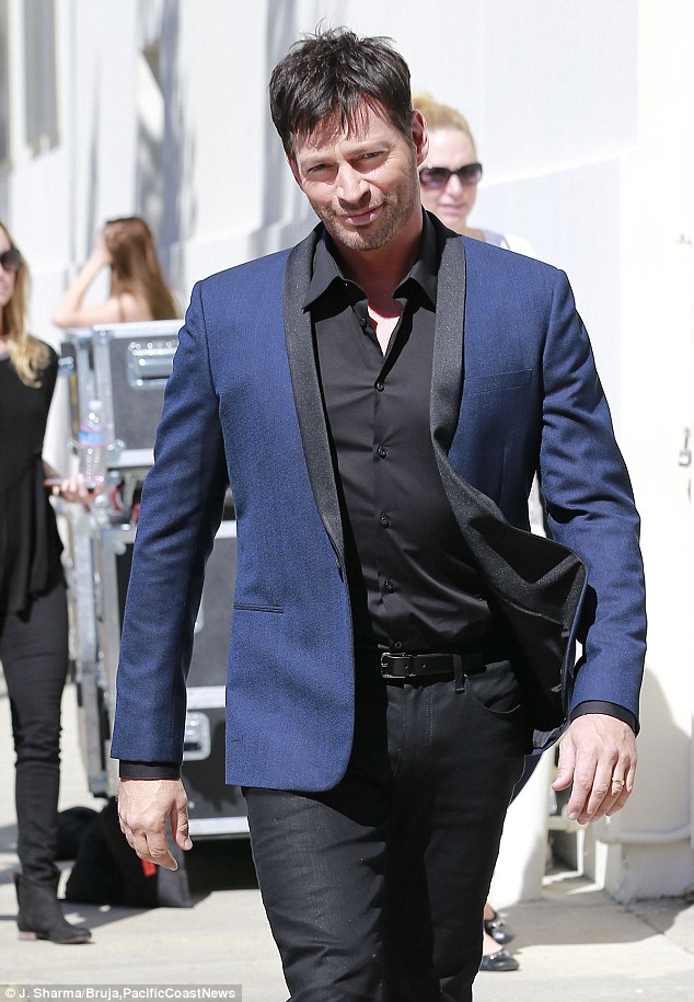 Harry Connick Jr.&nbsp;