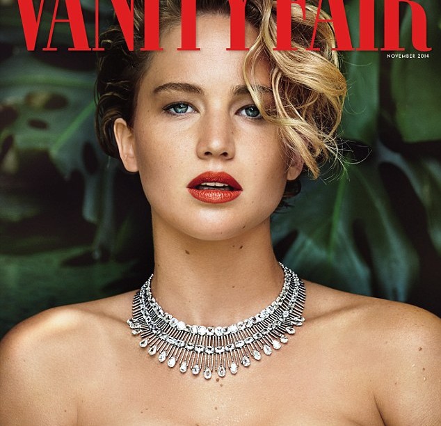 Jennifer Lawrence chỉ trích dữ dội kẻ cắp ảnh “nude”