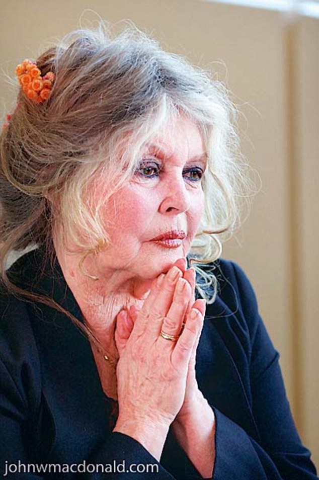 Brigitte Bardot chấp nhận tuổi gi&agrave; v&agrave; thấy đời m&igrave;nh chẳng c&oacute; g&igrave; đ&aacute;ng ph&agrave;n n&agrave;n