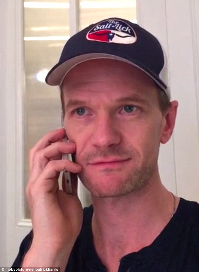 Neil Patrick Harris được chọn lựa dẫn chương trình lễ trao giải Oscar