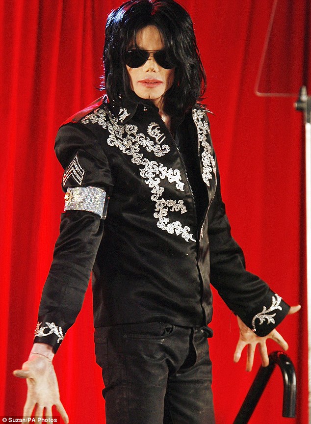 Michael Jackson