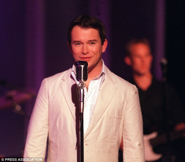 Stephen Gately&nbsp;