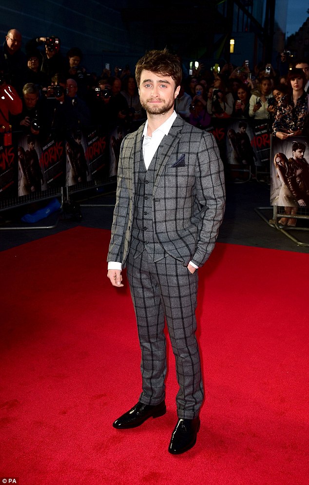 Daniel Radcliffe, sao phim Harry Potter