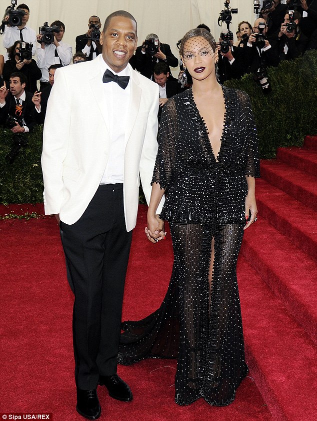 Vợ chồng Beyonce 