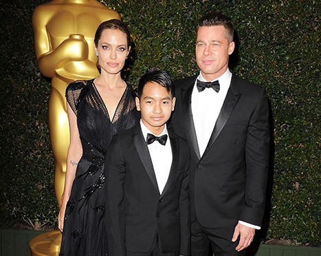 Angelina Jolie không hy vọng các con thành diễn viên