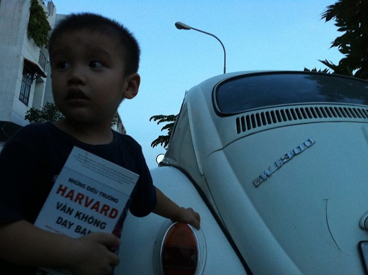 Mấy c&aacute;i điều thằng nh&oacute;c n&oacute;i, hẳn l&agrave; trường Harvard cũng kh&ocirc;ng dậy được thật