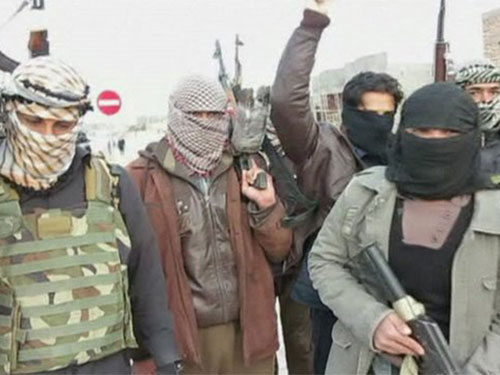 Al-Qaeda trỗi dậy