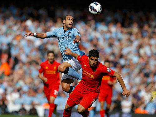 Liverpool - Man City: Đại chiến vì ngôi vô địch
