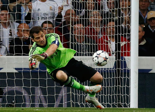 Chung kết World Cup các CLB: Lần thứ 700 cho Casillas