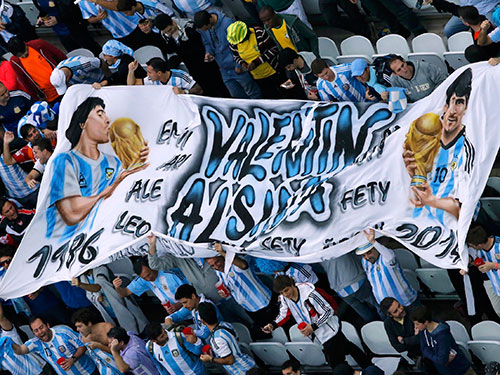 World Cup và những con số đáng nhớ