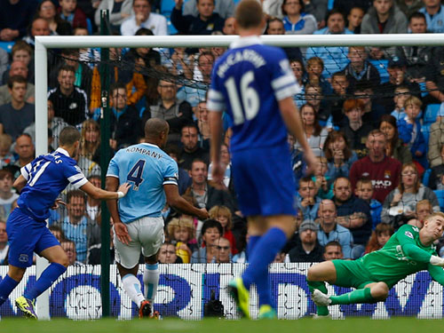 Everton - Man City: Goodison Park đi dễ, khó về