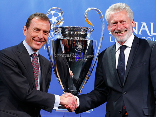 Bốc thăm bán kết Champions League: Chung kết sớm Real - Bayern