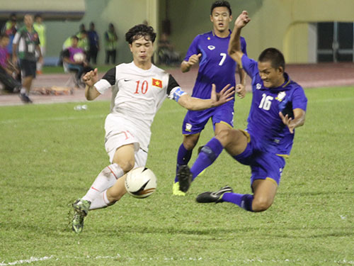 U19 Arsenal-HAGL JMG đá V-League: Chỉ lo bị chơi xấu