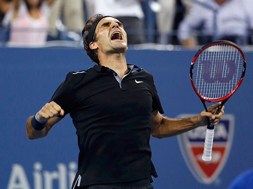 Federer: Gừng càng già càng cay